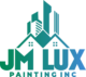 JM LUX PAINTING logo