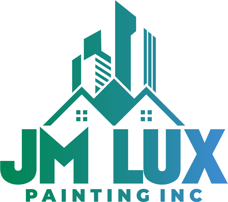 JM LUX PAINTING logo